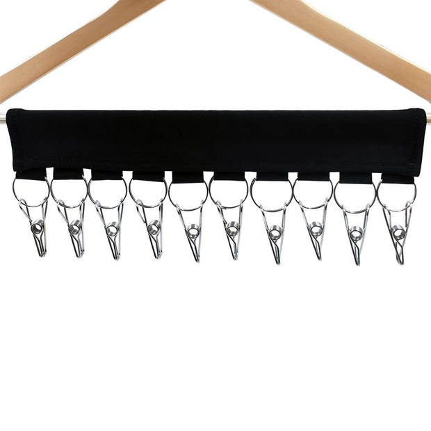 Cap Rack Zwart Petten Organizer Petten Opbergsysteem