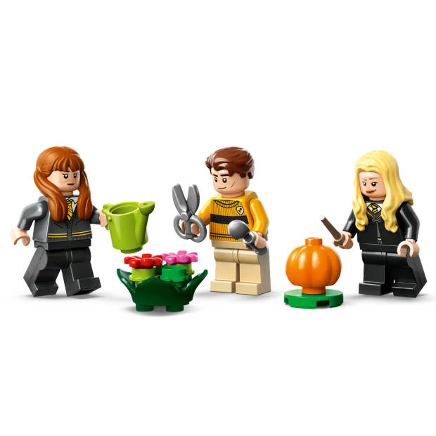 LEGO - Harry Potter - Huffelpuf Huisbanner Set