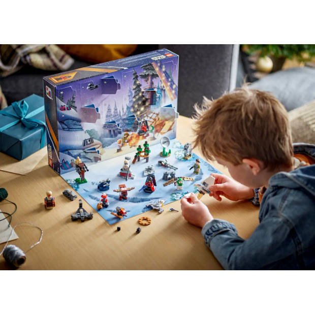 LEGO - Star Wars - Adventkalender 2023 - Set met 24 Cadeautjes