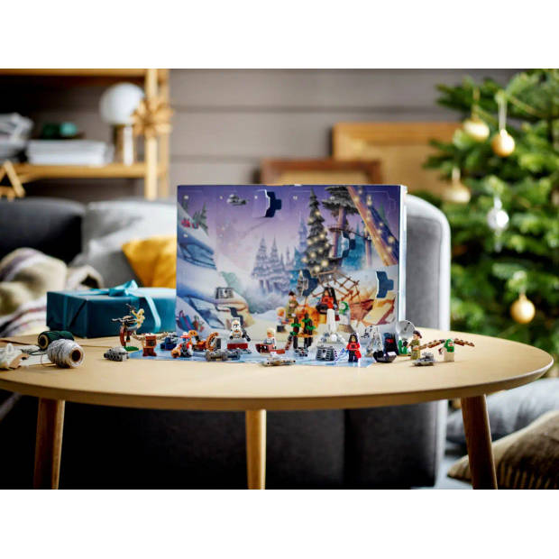 LEGO - Star Wars - Adventkalender 2023 - Set met 24 Cadeautjes