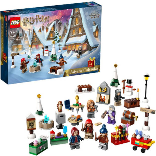 76418 LEGO Harry Potter Adventskalender