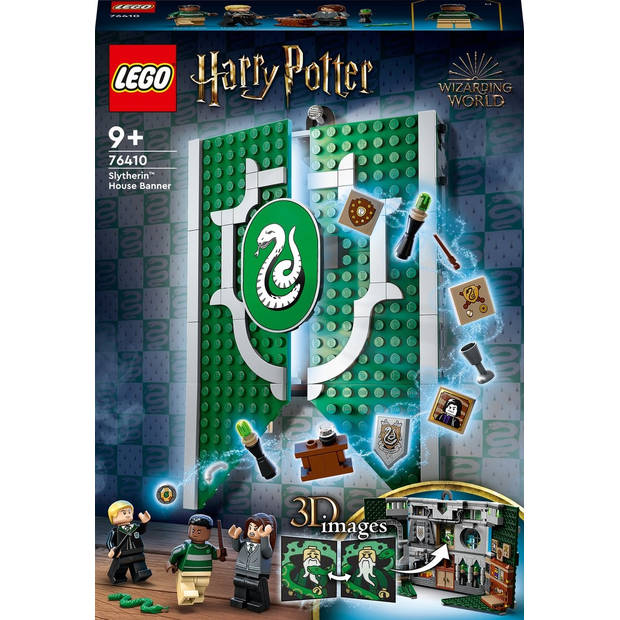 LEGO - Harry Potter - Zwadderich Huisbanner