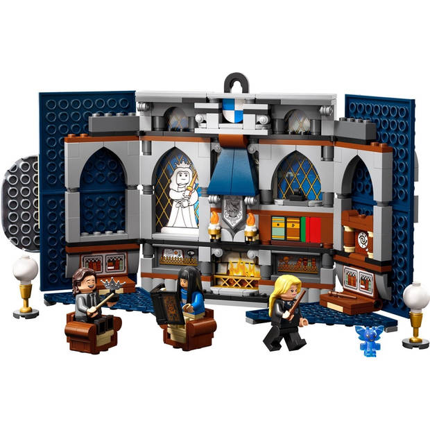 LEGO - Harry Potter - Ravenklauw Huisbanner