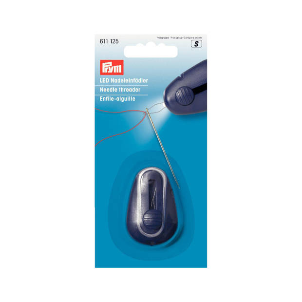 Prym LED Draaddoorsteker