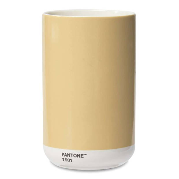 Copenhagen Design - Pot Multifunctioneel 1 Liter - Cream 7501 - Porselein - Crème