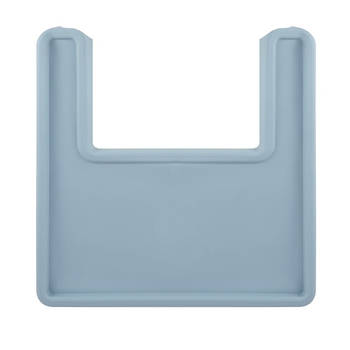 Dutsi Placemat Hoes voor IKEA Kinderstoel - Pastelblauw - Antilop Tafelcover