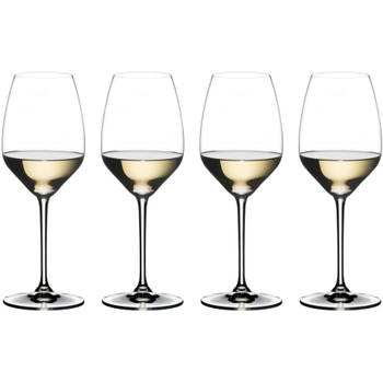 Riedel Witte Wijnglazen Extreme - Riesling - Pay 3 Get 4