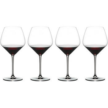 Blokker Riedel Rode Wijnglazen Extreme - Pinot Noir - Pay 3 Get 4 aanbieding