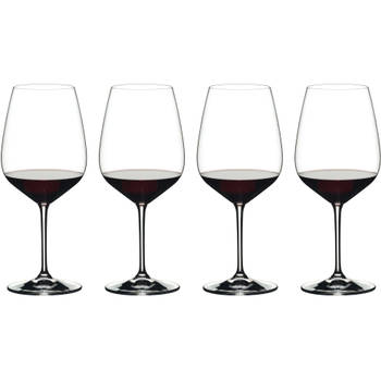 Riedel Rode Wijnglazen Extreme - Cabernet - Pay 3 Get 4