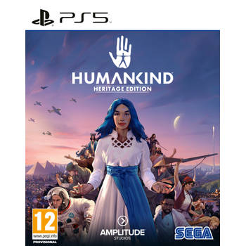 Humankind - Heritage Deluxe Edition - PS5