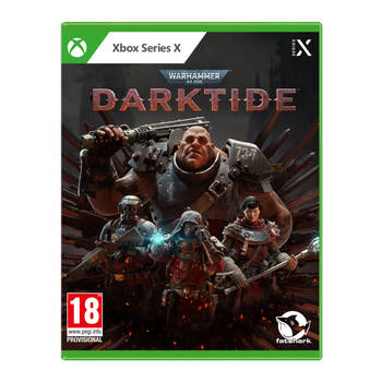 Warhammer 40K: Darktide - Xbox Series X