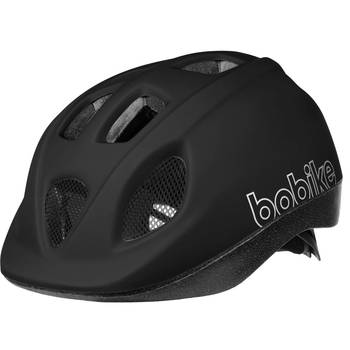 Bobike Helm Go s 52/56 Urban Black