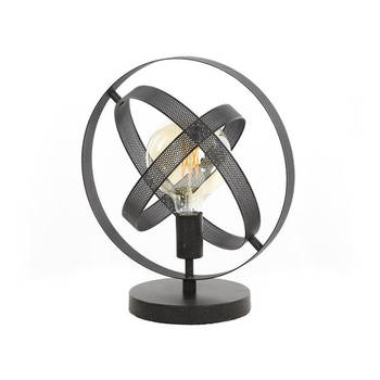 Hoyz Collection - Tafellamp Cosmos Mesh - Artic Zwart