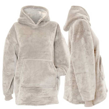 Unique Living - Hoodie Kids Hoodie - 75x63cm - Chateau Grey