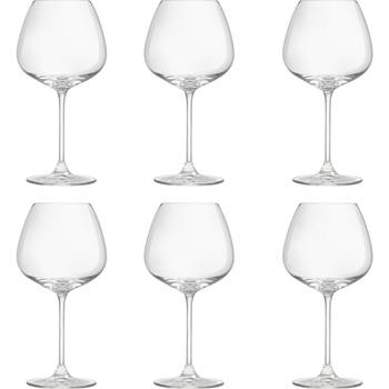 Royal Leerdam Wijnglas 383027 Experts Collection 55 cl 6 stuks