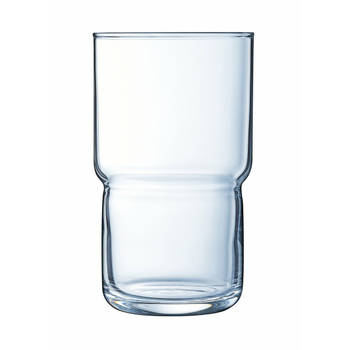 Glazenset Luminarc Funambule Transparant Glas 320 ml