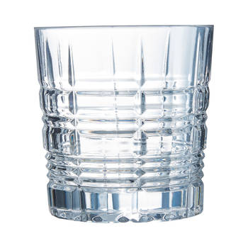Glazenset Arcoroc Brixton Transparant Glas 300 ml (6 Stuks)