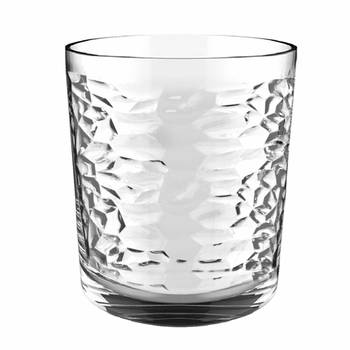 Glazenset Quid Urban Stone Transparant Glas 360 ml (6 Stuks) (Pack 6x)