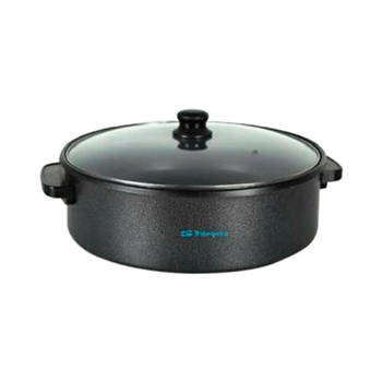 Elektrische Pan Orbegozo PZ8100 Ø 40 cm 1500 W