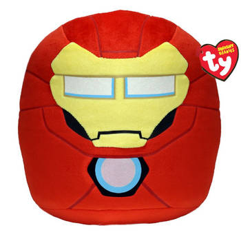 Ty Squish a Boo Marvel - Iron Man - 31 cm