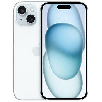 Apple iPhone 15 128GB Blauw