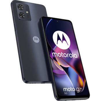 Motorola moto g54 5G - 128GB - Midnight Blue