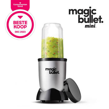 magic bullet Mini Zilver