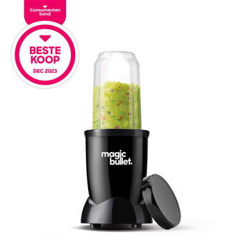 Magic Bullet Mini Blender - Smoothie Maker - Zwart - Kleine Blender