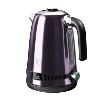 Berlinger Haus 9328 - Digitale Waterkoker - Purple Eclipse collection