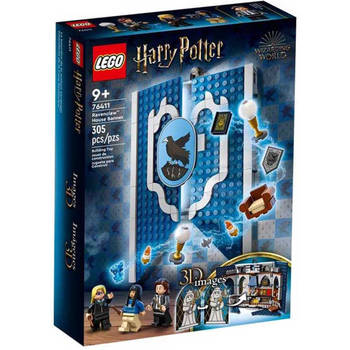 LEGO - Harry Potter - Ravenklauw Huisbanner