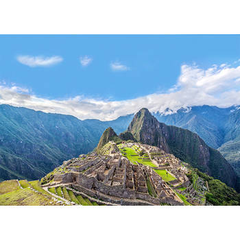 Inductiebeschermer - Machu Picchu - 81.2x52 cm