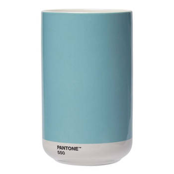 Copenhagen Design - Pot Multifunctioneel 1 Liter - Light Blue 550 - Porselein - Blauw