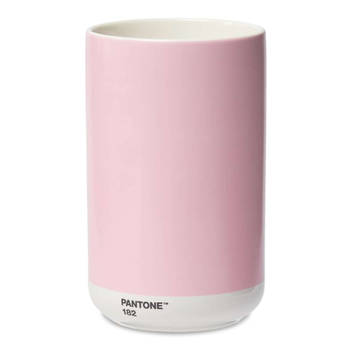 Copenhagen Design - Pot Multifunctioneel 1 Liter - Light Pink 182 - Porselein - Roze