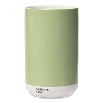 Copenhagen Design - Pot Multifunctioneel 1 Liter - Pastel Green 7494C - Porselein - Groen