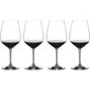 Riedel Rode Wijnglazen Extreme - Cabernet - Pay 3 Get 4