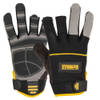 Dewalt Werkhandschoenen DPG24L 3-vingers - 3 Vingers - One Size - Schuim Padding - Bescherming en Comfort