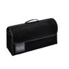 BLACK+DECKER Kofferbak Organizer - Kofferbak Tas - 55 x 15 x 23 CM - Met Klittenband - Zwart