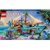 LEGO - Avatar - Huis in Metkayina rif Bouwset- 75578