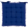 Unique Living - Kussen Blanes - 40x40cm - Blue