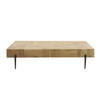 Hoyz Collection - Salontafel Blocks 150cm - Acaciahout