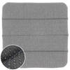 Unique Living - Chairpad Elba - 39x39cm - Grey