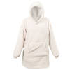 Unique Living - Hoodie - 70x50cm - Dove White