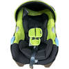 X-Lander Xcar Lime autostoel voor 0 tot 13 maanden: veilig en comfortabel reizen met je baby