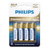 Philips AA-Batterijen 4 Stuks - LR03M4B/1 - 10 Jaar Houdbaarheid