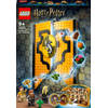 LEGO - Harry Potter - Huffelpuf Huisbanner Set