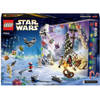 LEGO - Star Wars - Adventkalender 2023 - Set met 24 Cadeautjes