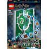 LEGO - Harry Potter - Zwadderich Huisbanner