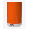 Copenhagen Design - Pot Multifunctioneel 1 Liter - Orange 021 C - Porselein - Oranje