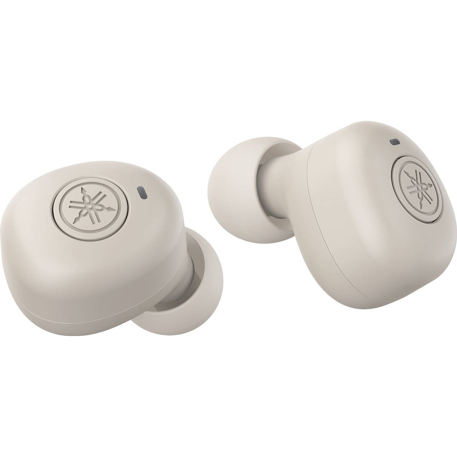 Yamaha TW-E3B - in-ear koptelefoon - draadloos - grijs
