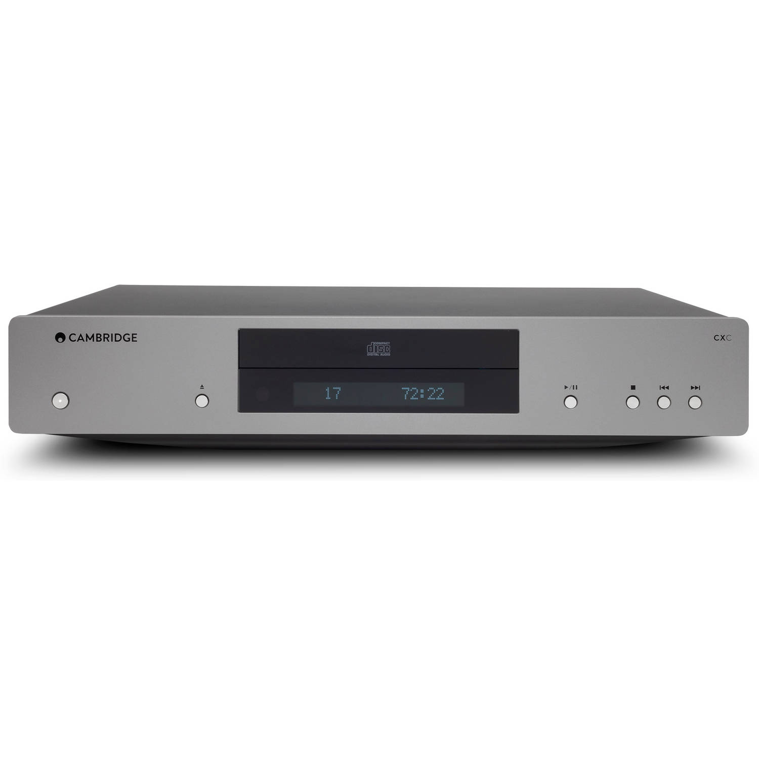 Cambridge Audio: CXC cd speler Grijs